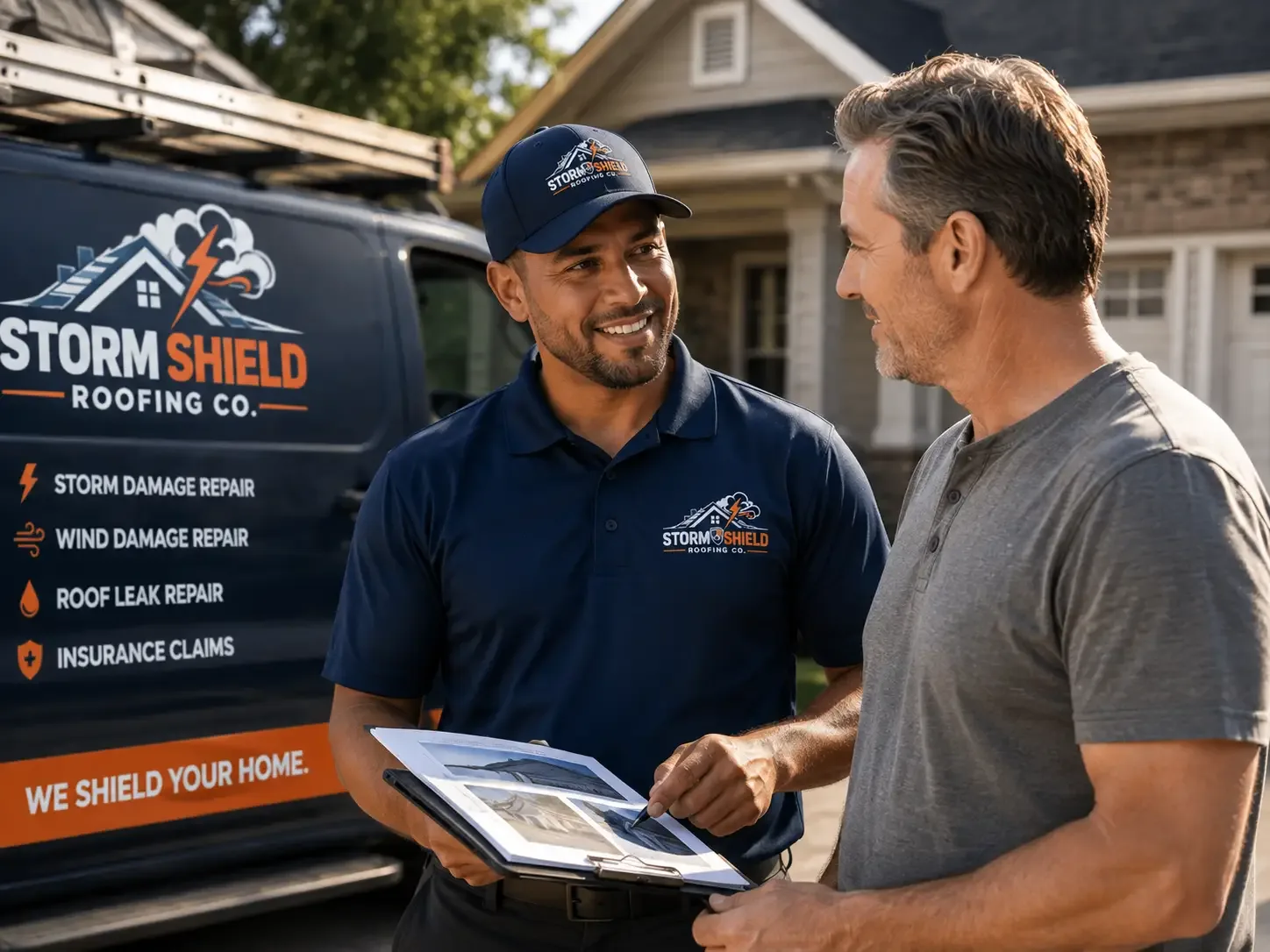 Storm Damage Roof Repair Brownfield, PA FAQs